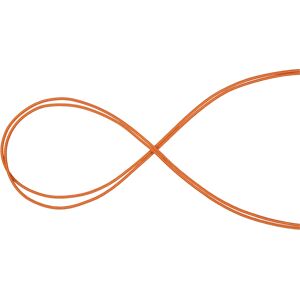 Mammut Universell einsetzbares Seil 7.0 Cord POS 4m Orange 7/4 m 1590-107.Cords Pro Mammut Universell einsetzbares Seil 7.0 Cord POS 4m Orange 7/4 m 1590-107.Cords Pro