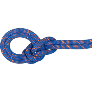 Mammut Dreifach zertifiziertes Performance-Kletterseil 9.0 Crag Sender Dry Rope 60m Blau 60 m Mammut Dreifach zertifiziertes Performance-Kletterseil 9.0 Crag Sender Dry Rope 60m Blau 60 m
