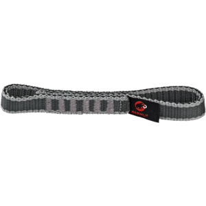 Mammut Express-Schlinge für die Kletterhalle Gym Indicator Express Sling 16.0 50cm Grau 50 cm Mammut Express-Schlinge für die Kletterhalle Gym Indicator Express Sling 16.0 50cm Grau 50 cm
