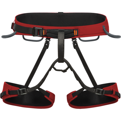 Mammut Verstellbarer, vielseitiger Klettergurt Ophir 3 Slide 2.0 Women Harness Rot L Mammut Verstellbarer, vielseitiger Klettergurt Ophir 3 Slide 2.0 Women Harness Rot L