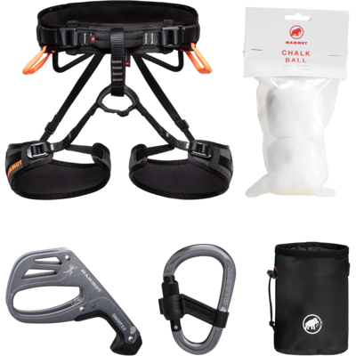 Mammut Starterset fürs Klettern Ophir 4 Slide Climbing Package Miscellaneous M-XL Mammut Starterset fürs Klettern Ophir 4 Slide Climbing Package Miscellaneous M-XL