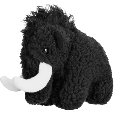 Mammut Plüschtier Toy XS Schwarz XS Mammut Plüschtier Toy XS Schwarz XS