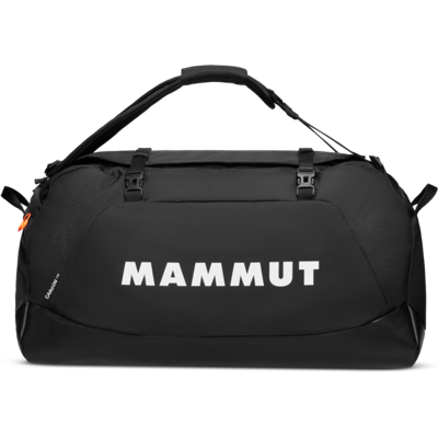 Mammut Geräumige und robuste Sport- und Reisetasche Cargon 110 Schwarz 110 L Mammut Geräumige und robuste Sport- und Reisetasche Cargon 110 Schwarz 110 L