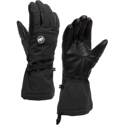 Mammut Handschuhe mit Synthetik-Isolierung für den Wintersport Stoney HS Thermo Glove Schwarz 6 Mammut Handschuhe mit Synthetik-Isolierung für den Wintersport Stoney HS Thermo Glove Schwarz 6
