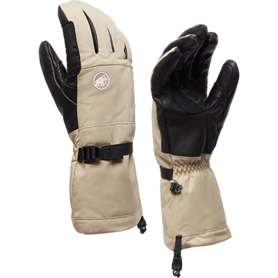 Mammut Handschuhe mit Synthetik-Isolierung für den Wintersport Stoney HS Thermo Glove Brown 6 Mammut Handschuhe mit Synthetik-Isolierung für den Wintersport Stoney HS Thermo Glove Brown 6