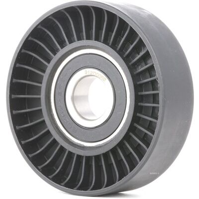RIDEX 312D0062 Umlenk- / Führungsrolle, Keilrippenriemen RIDEX 312D0062 Umlenk- / Führungsrolle, Keilrippenriemen