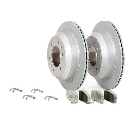BREMBO KT 10 020 Bremsscheiben und -beläge BREMBO KT 10 020 Bremsscheiben und -beläge