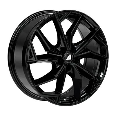 Alutec Adx.02 Diamond Black 7.5x18 ET 48 5/108 Alufelge Schwarz Alutec Adx.02 Diamond Black 7.5x18 ET 48 5/108 Alufelge Schwarz