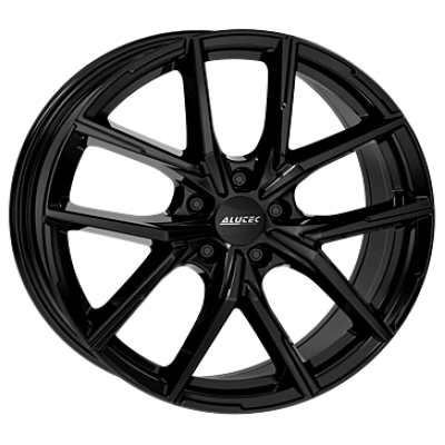 Alutec Aveleno Diamond Black 8x18 ET 45 5/108 Alufelge Schwarz Alutec Aveleno Diamond Black 8x18 ET 45 5/108 Alufelge Schwarz