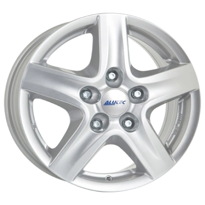 Alutec Grip T Polar Silver 6.5x16 ET 50 5/120 Alufelge Silber Alutec Grip T Polar Silver 6.5x16 ET 50 5/120 Alufelge Silber
