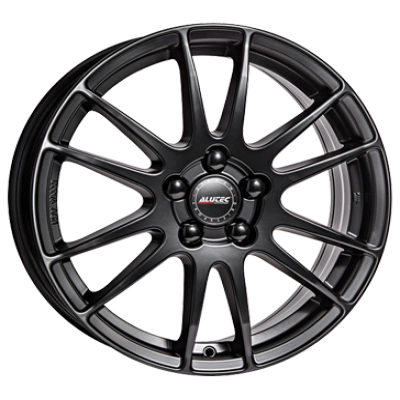 Alutec Monstr Racing Black 7.5x18 ET 40 5/114.3 Alufelge Schwarz Alutec Monstr Racing Black 7.5x18 ET 40 5/114.3 Alufelge Schwarz