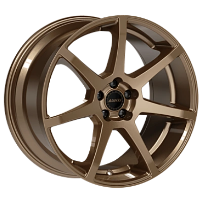 Alutec Pearl Metallic Bronze 9x20 ET 25 5/112 Alufelge Bronze Alutec Pearl Metallic Bronze 9x20 ET 25 5/112 Alufelge Bronze