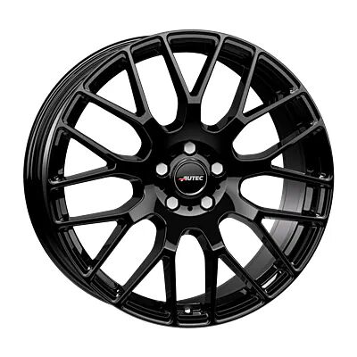 Autec Nimah Black 8.5x21 ET 39 5/112 Alufelge Schwarz Autec Nimah Black 8.5x21 ET 39 5/112 Alufelge Schwarz