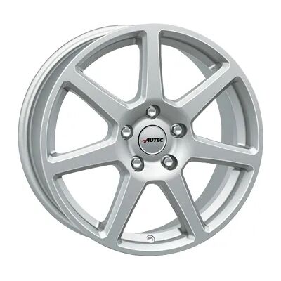 Autec Tallin Brilliant Silver Lacquered 7.5x17 ET 45 5/108 Alufelge Silber Autec Tallin Brilliant Silver Lacquered 7.5x17 ET 45 5/108 Alufelge Silber