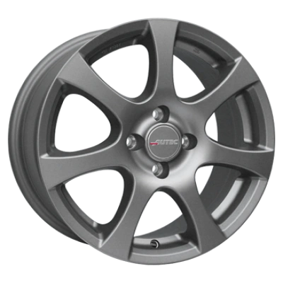 Autec Zenit Anthracite Matt Lacquered 5.5x14 ET 38 4/100 Alufelge Grau Autec Zenit Anthracite Matt Lacquered 5.5x14 ET 38 4/100 Alufelge Grau