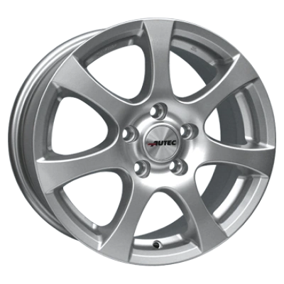 Autec Zenit Brilliant Silver Lacquered 5.5x14 ET 35 5/100 Alufelge Silber Autec Zenit Brilliant Silver Lacquered 5.5x14 ET 35 5/100 Alufelge Silber