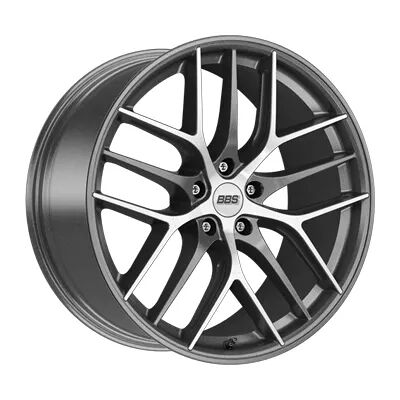 BBS Cc-r Graphite Diamond Righted Matt 9.5x19 ET 40 5/120 Alufelge Grau BBS Cc-r Graphite Diamond Righted Matt 9.5x19 ET 40 5/120 Alufelge Grau