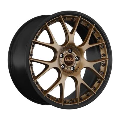BBS Ch-r Ii Bronze Matt Black 9.5x22 ET 22 5/112 Alufelge Bronze BBS Ch-r Ii Bronze Matt Black 9.5x22 ET 22 5/112 Alufelge Bronze