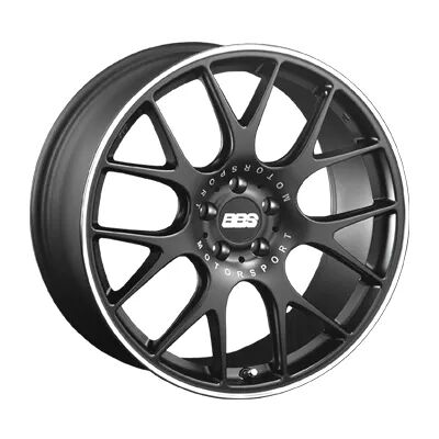 BBS Ch-r Black Matt 9x20 ET 24 5/120 Alufelge Schwarz BBS Ch-r Black Matt 9x20 ET 24 5/120 Alufelge Schwarz