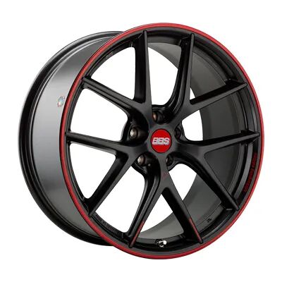 BBS Ci-r Nürburgring Edition 9.5x19 ET 40 5/120 Alufelge Schwarz BBS Ci-r Nürburgring Edition 9.5x19 ET 40 5/120 Alufelge Schwarz