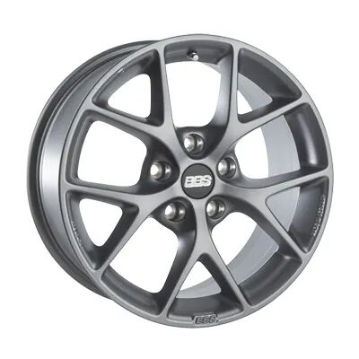 BBS Sr Himalaya Grey Matt 8x18 ET 42 5/108 Alufelge Grau BBS Sr Himalaya Grey Matt 8x18 ET 42 5/108 Alufelge Grau