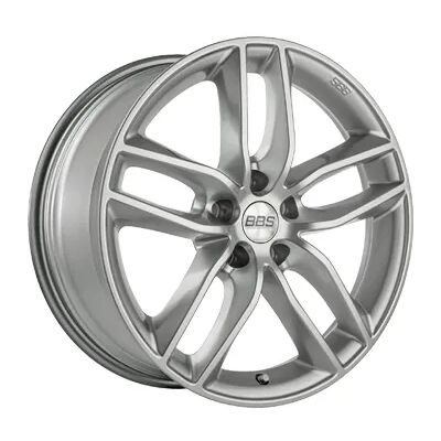 BBS Sx Brillant Silver 7.5x17 ET 37 5/120 Alufelge Silber BBS Sx Brillant Silver 7.5x17 ET 37 5/120 Alufelge Silber