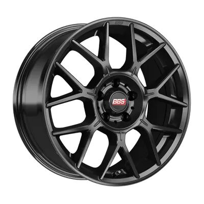 BBS Xr Black 7.5x17 ET 35 5/112 Alufelge Schwarz BBS Xr Black 7.5x17 ET 35 5/112 Alufelge Schwarz