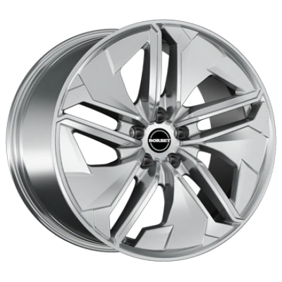 Borbet Tx Metal Grey Glossy 9x20 ET 30 5/112 Alufelge Grau Borbet Tx Metal Grey Glossy 9x20 ET 30 5/112 Alufelge Grau