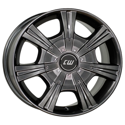 Borbet Ch Mistral Anthracite Glossy 7.5x17 ET 52 6/130 Alufelge Grau Borbet Ch Mistral Anthracite Glossy 7.5x17 ET 52 6/130 Alufelge Grau
