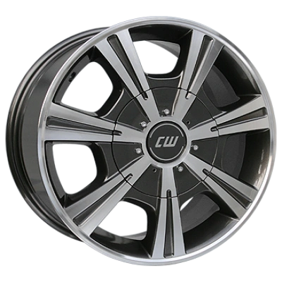 Borbet Ch Mistral Anthracite Polished 7.5x17 ET 50 6/139.7 Alufelge Grau Borbet Ch Mistral Anthracite Polished 7.5x17 ET 50 6/139.7 Alufelge Grau