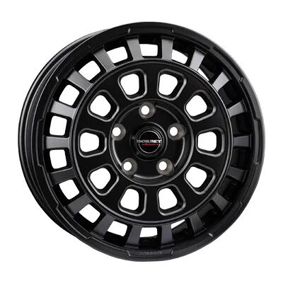 Borbet Cw7 Black Matt 7.5x18 ET 47 6/130 Alufelge Schwarz Borbet Cw7 Black Matt 7.5x18 ET 47 6/130 Alufelge Schwarz