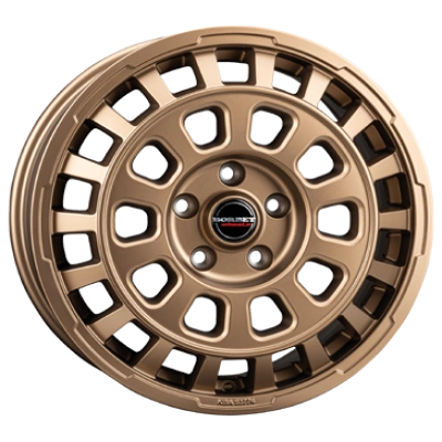 Borbet Cw7 Bronze Matt 7.5x18 ET 53 5/118 Alufelge Bronze Borbet Cw7 Bronze Matt 7.5x18 ET 53 5/118 Alufelge Bronze