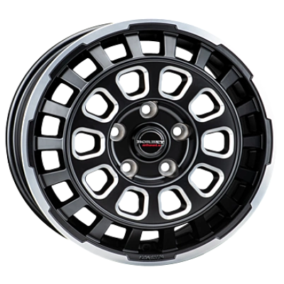 Borbet Cw7 Black Rim Window Polished Matt 7.5x18 ET 53 5/120 Alufelge Schwarz Borbet Cw7 Black Rim Window Polished Matt 7.5x18 ET 53 5/120 Alufelge Schwarz