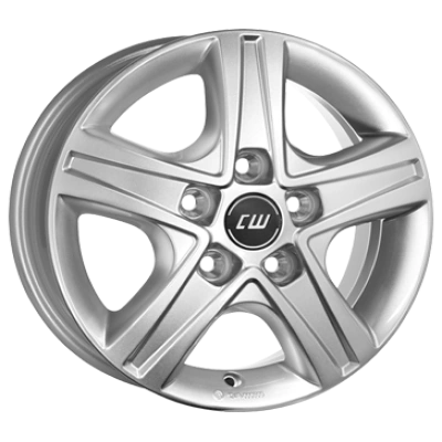 Borbet Cwd Crystal Silver 6x16 ET 68 5/118 Alufelge Silber Borbet Cwd Crystal Silver 6x16 ET 68 5/118 Alufelge Silber