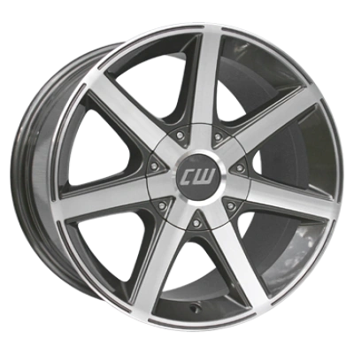 Borbet Cwe Mistral Anthracite Glossy Polished 7x16 ET 38 5/130 Alufelge Grau Borbet Cwe Mistral Anthracite Glossy Polished 7x16 ET 38 5/130 Alufelge Grau