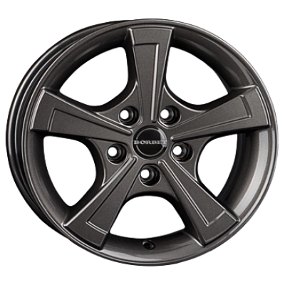 Borbet Cwt Mistral Anthracite Glossy 6x15 ET 30 5/112 Alufelge Grau Borbet Cwt Mistral Anthracite Glossy 6x15 ET 30 5/112 Alufelge Grau