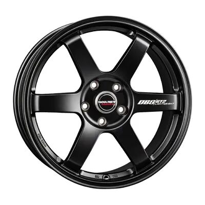 Borbet Db8gt2 Black Matt 8.5x18 ET 40 5/112 Alufelge Schwarz Borbet Db8gt2 Black Matt 8.5x18 ET 40 5/112 Alufelge Schwarz