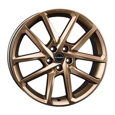 Borbet N Bronze 8x19 ET 45 5/112 Alufelge Bronze Borbet N Bronze 8x19 ET 45 5/112 Alufelge Bronze