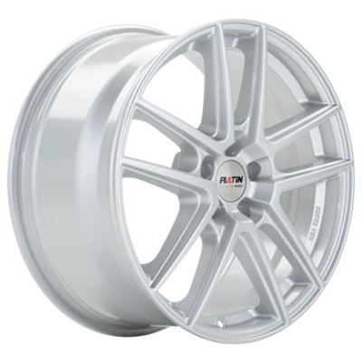 Platin P73 Polar Silver 7.5x17 ET 35 5/112 Alufelge Silber Platin P73 Polar Silver 7.5x17 ET 35 5/112 Alufelge Silber