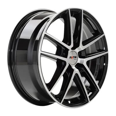 Platin P73 Diamond Black Front Polished 7.5x18 ET 51.1 5/112 Alufelge Schwarz Platin P73 Diamond Black Front Polished 7.5x18 ET 51.1 5/112 Alufelge Schwarz