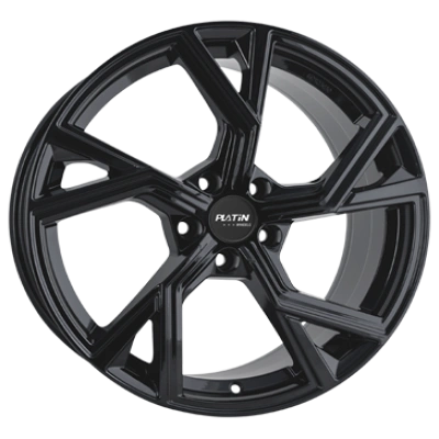 Platin P100 Black 8x18 ET 40 5/112 Alufelge Schwarz Platin P100 Black 8x18 ET 40 5/112 Alufelge Schwarz