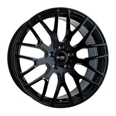 Platin P70 Black Glossy 7.5x18 ET 44 5/112 Alufelge Schwarz Platin P70 Black Glossy 7.5x18 ET 44 5/112 Alufelge Schwarz