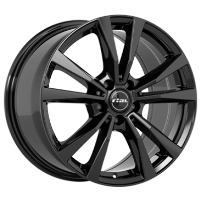 Rial M12x Diamond Black 8x19 ET 30.5 5/112 Alufelge Schwarz Rial M12x Diamond Black 8x19 ET 30.5 5/112 Alufelge Schwarz