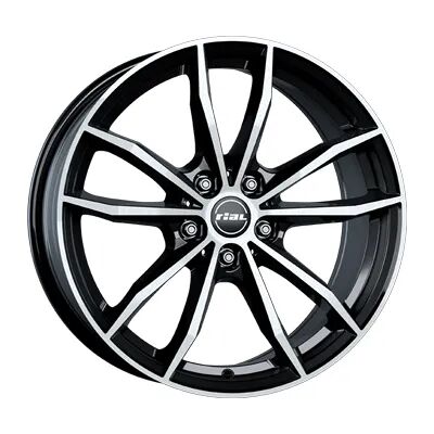 Rial X12x Diamond Black Front Polished 9x20 ET 35 5/112 Alufelge Schwarz Rial X12x Diamond Black Front Polished 9x20 ET 35 5/112 Alufelge Schwarz