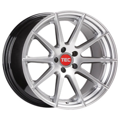 TEC Speedwheels Gt 7 Hyper Silver 10.5x21 ET 15 5/112 Alufelge Silber TEC Speedwheels Gt 7 Hyper Silver 10.5x21 ET 15 5/112 Alufelge Silber