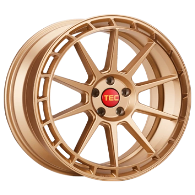 TEC Speedwheels Gt 8 Rose Gold 8.5x20 ET 45 5/112 Alufelge Gold TEC Speedwheels Gt 8 Rose Gold 8.5x20 ET 45 5/112 Alufelge Gold