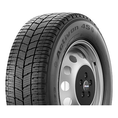 BF Goodrich Activan 4S - Ganzjahresreifen BF Goodrich Activan 4S - Ganzjahresreifen