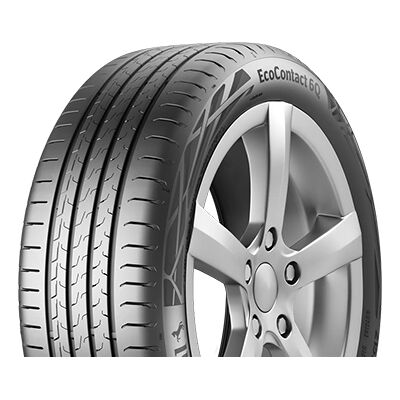 Continental EcoContact 6Q 255/40 R21 102 H XL - Reifen Continental EcoContact 6Q 255/40 R21 102 H XL - Reifen