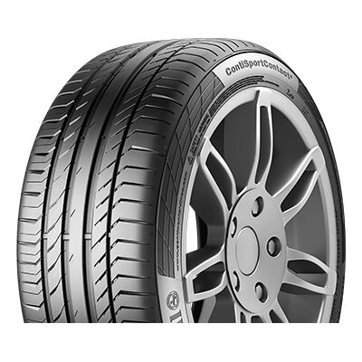 Continental Contisportcontact 5 225/45 R18 95Y XL Sommerreifen Continental Contisportcontact 5 225/45 R18 95Y XL Sommerreifen