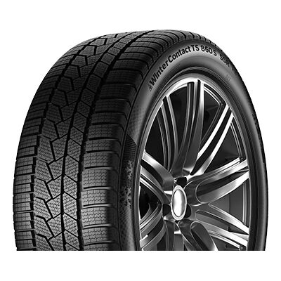 Continental Wintercontact Ts 860 S 255/45 R20 105V XL Winterreifen Continental Wintercontact Ts 860 S 255/45 R20 105V XL Winterreifen